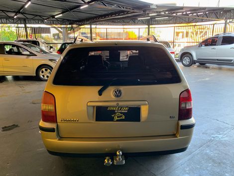 VolksWagen Parati 1.8 Mi/ 1.8 Mi Plus