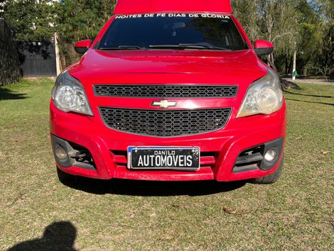 Chevrolet MONTANA LS 1.4 ECONOFLEX 8V 2p