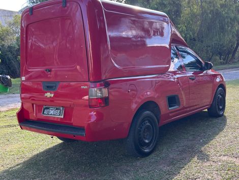 Chevrolet MONTANA LS 1.4 ECONOFLEX 8V 2p