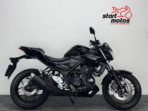 YAMAHA MT-03 321/ABS