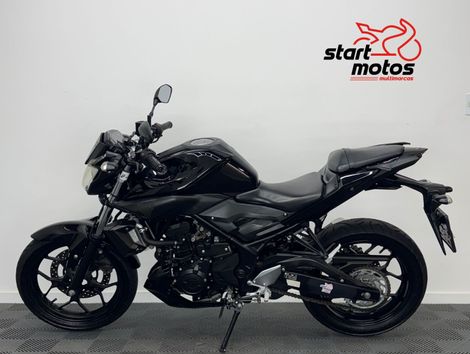YAMAHA MT-03 321/ABS