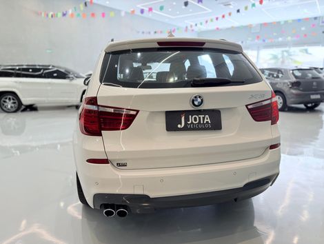 BMW X3 XDRIVE 35i/M-Sport 3.0 306cv Bi-Turbo