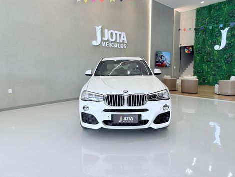 BMW X3 XDRIVE 35i/M-Sport 3.0 306cv Bi-Turbo