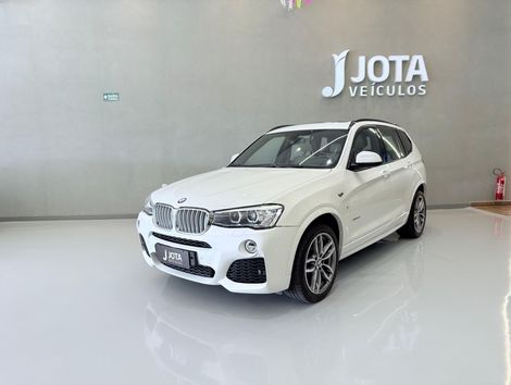 BMW X3 XDRIVE 35i/M-Sport 3.0 306cv Bi-Turbo