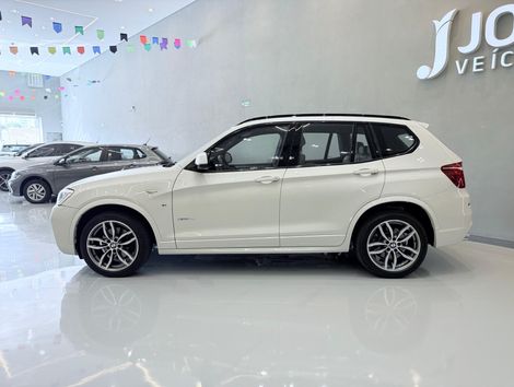 BMW X3 XDRIVE 35i/M-Sport 3.0 306cv Bi-Turbo