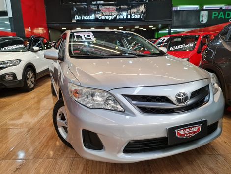 Toyota Corolla GLi 1.8 Flex 16V  Aut.