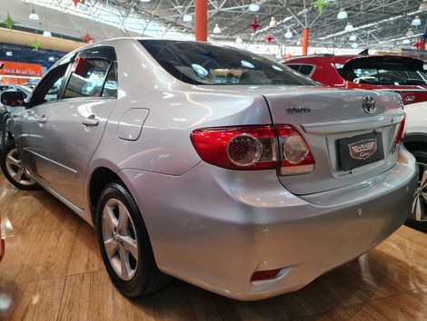 Toyota Corolla GLi 1.8 Flex 16V  Aut.