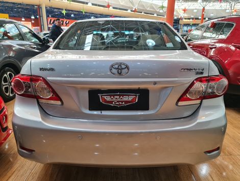 Toyota Corolla GLi 1.8 Flex 16V  Aut.