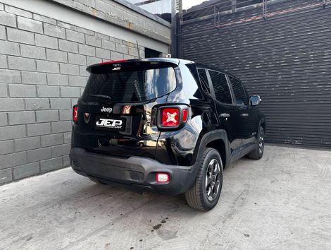 Jeep Renegade Sport 1.8 4x2 Flex 16V Aut.