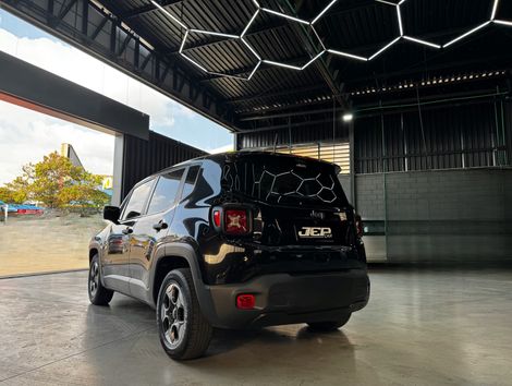 Jeep Renegade Sport 1.8 4x2 Flex 16V Aut.