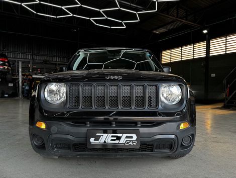 Jeep Renegade Sport 1.8 4x2 Flex 16V Aut.