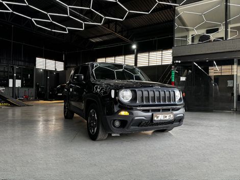 Jeep Renegade Sport 1.8 4x2 Flex 16V Aut.