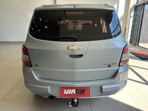 Chevrolet SPIN LTZ 1.8 8V Econo.Flex 5p Aut.
