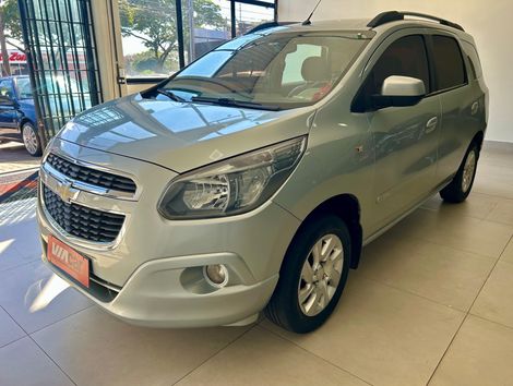Chevrolet SPIN LTZ 1.8 8V Econo.Flex 5p Aut.