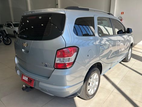 Chevrolet SPIN LTZ 1.8 8V Econo.Flex 5p Aut.