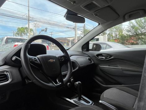 Chevrolet PRISMA Sed. LT 1.4 8V FlexPower 4p Aut.