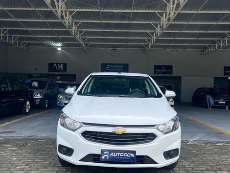 Chevrolet PRISMA Sed. LT 1.4 8V FlexPower 4p Aut.