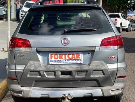 Fiat Palio Week. Adv/Adv TRYON 1.8 mpi Flex