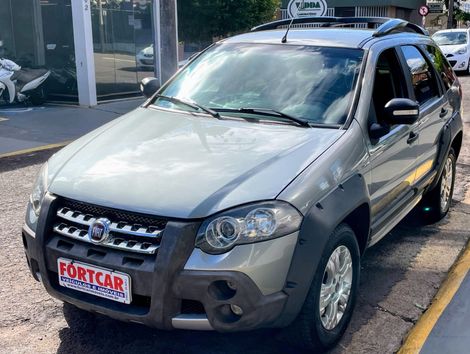 Fiat Palio Week. Adv/Adv TRYON 1.8 mpi Flex