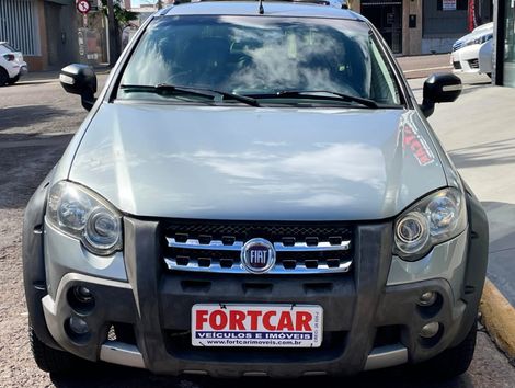 Fiat Palio Week. Adv/Adv TRYON 1.8 mpi Flex