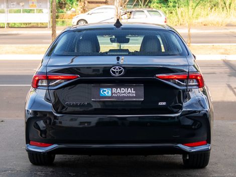 Toyota Corolla XEi 2.0 Flex 16V Aut.