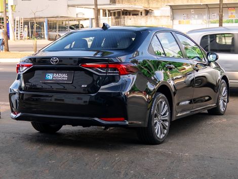 Toyota Corolla XEi 2.0 Flex 16V Aut.