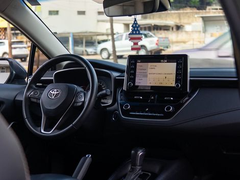 Toyota Corolla XEi 2.0 Flex 16V Aut.