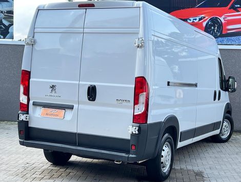 Peugeot Boxer Furgão 2.2 Turbo Diesel 