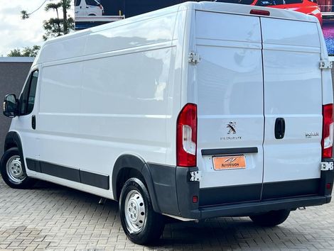 Peugeot Boxer Furgão 2.2 Turbo Diesel 