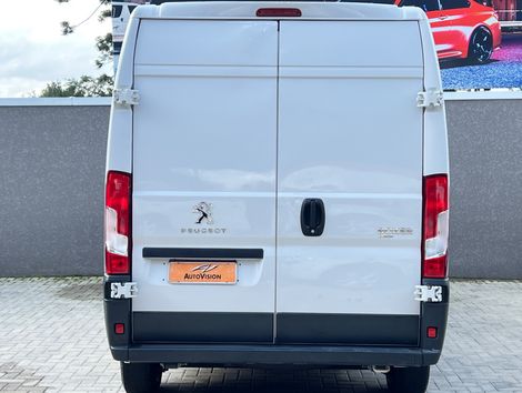 Peugeot Boxer Cargo 2.2 Turbo Diesel