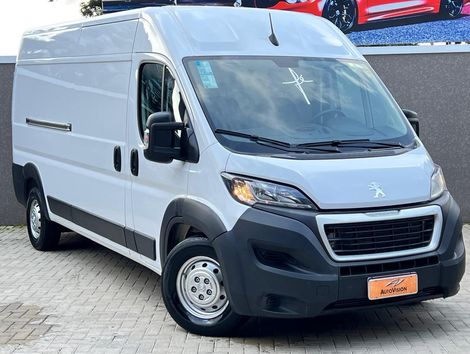Peugeot Boxer Furgão 2.2 Turbo Diesel 