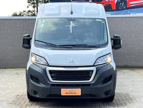 Peugeot Boxer Furgão 2.2 Turbo Diesel 