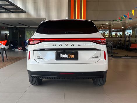GWM Haval H6 Premium PHEV AWD