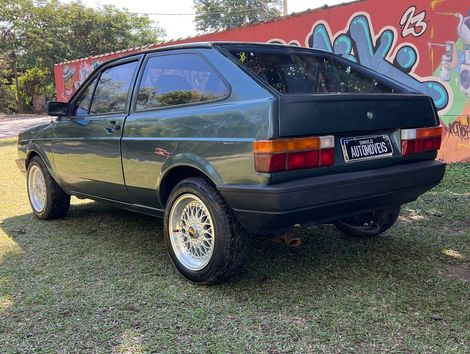 VolksWagen Gol 1000 (modelo antigo)