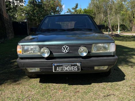 VolksWagen Gol 1000 (modelo antigo)