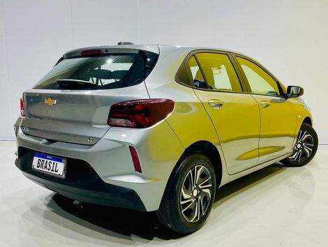 Chevrolet ONIX HATCH LT 1.0 12V Flex 5p Mec.