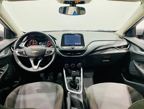 Chevrolet ONIX HATCH LT 1.0 12V Flex 5p Mec.