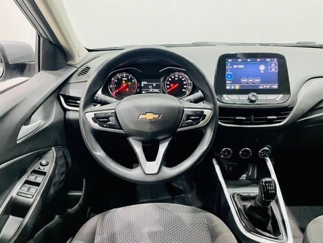Chevrolet ONIX HATCH LT 1.0 12V Flex 5p Mec.