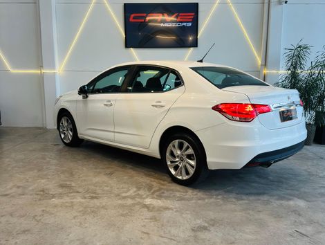Citroën C4 LOUNGE Tendance 2.0 Flex 4p Aut.