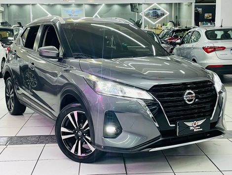 Nissan KICKS Advance 1.6 16V Flex Aut.