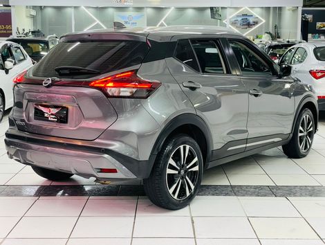 Nissan KICKS Advance 1.6 16V Flex Aut.