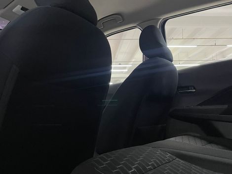 Nissan KICKS Advance 1.6 16V Flex Aut.