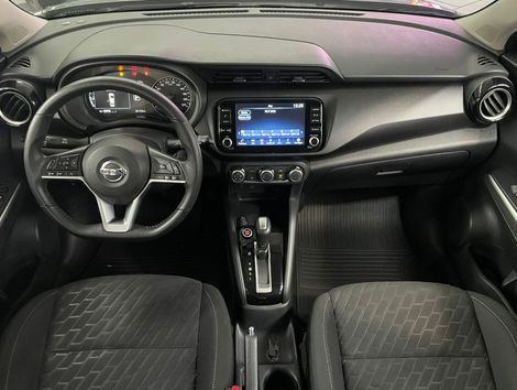 Nissan KICKS Advance 1.6 16V Flex Aut.