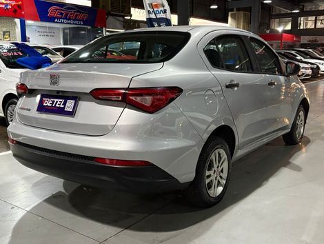 Fiat CRONOS 1.0 6V Flex