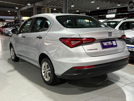 Fiat CRONOS 1.0 6V Flex
