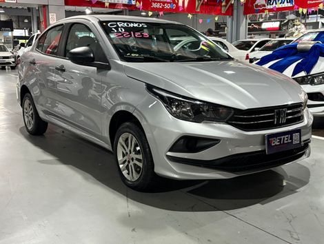 Fiat CRONOS 1.0 6V Flex