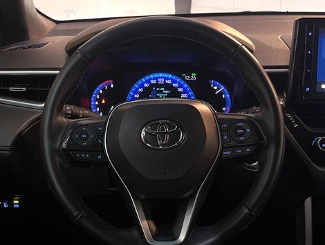 Toyota Corolla Cross XRE 2.0 16V Flex Aut.