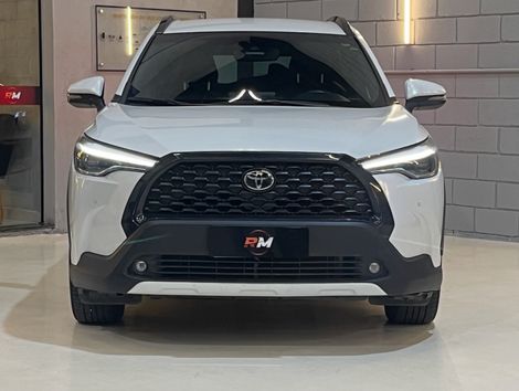 Toyota Corolla Cross XRE 2.0 16V Flex Aut.