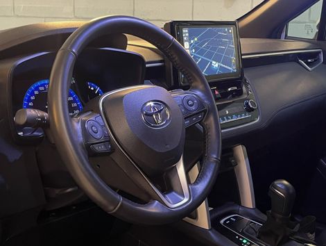 Toyota Corolla Cross XRE 2.0 16V Flex Aut.