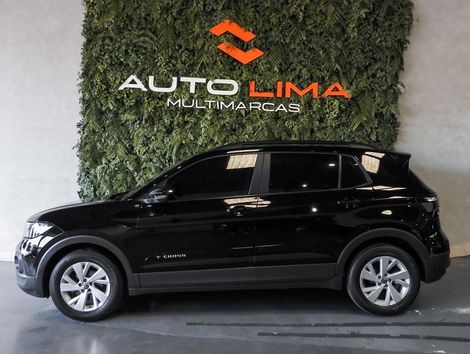 VolksWagen T-Cross 1.0 TSI Flex 12V 5p Aut.